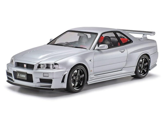 Tamiya 1/24 Sports Car Series Nismo R34 GT-R Z Tune