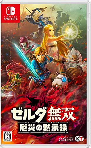 Hyrule Warriors: Age of Calamity - Switch