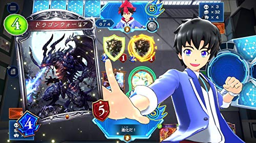 Shadowverse Champions Battle Legendary Edition Nintendo Switch