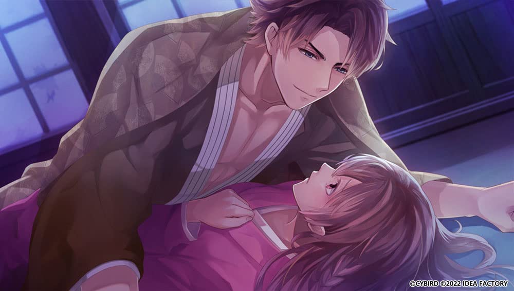 Ikemen Sengoku: A Love Story That Leapt Through Time -  Switch