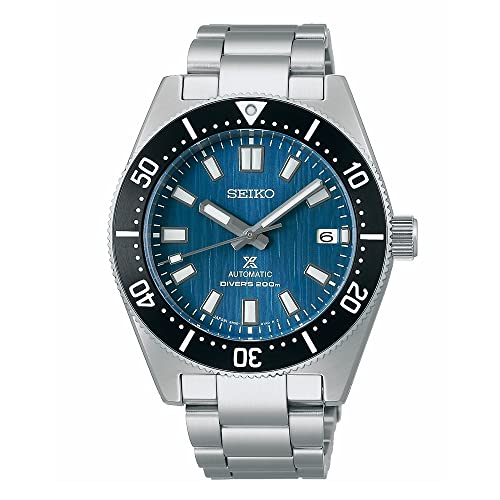 SEIKO Men's Watch SBDC165 PROSPEX Save the Ocean LIMITED Scuba Diver's