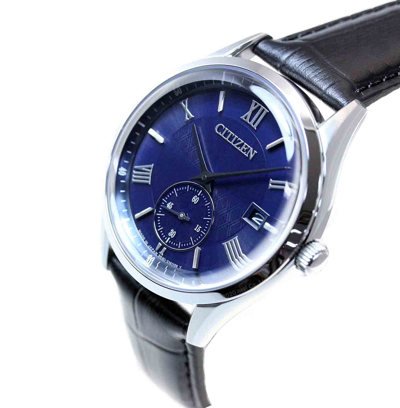 Citizen Watch Collection Eco-Drive BV1120-15L Men's Black