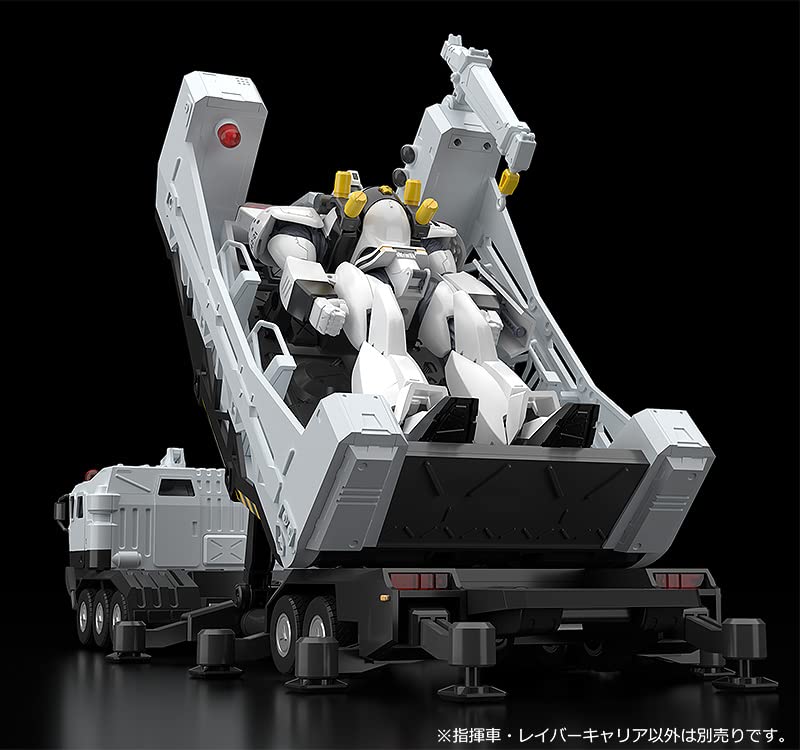 MODEROID Patlabor Type 98 Special Command Vehicle & Type 99 Labor Carrier Kit
