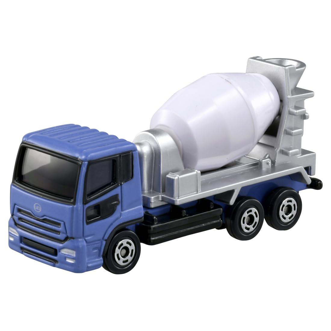 TOMICA No.53 NISSAN DIESEL Quon MIXER CAR (Box) TAKARA TOMY NEW