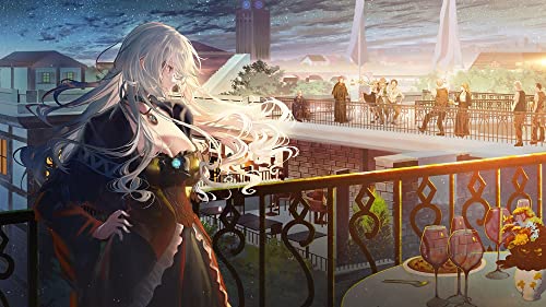 White Day Dream Blueprint - Switch