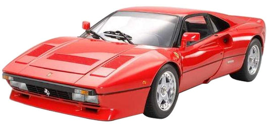 Tamiya 1/12 Collectors Club Special No. 11 Ferrari 288 GTO Semi-Assembly Model