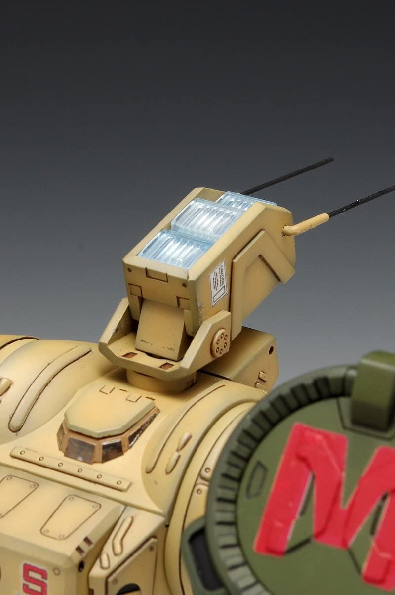 Wave Macross Super Dimension Fortress SDR-04-MkXII Phalanx 1/72 Scale Model Kit