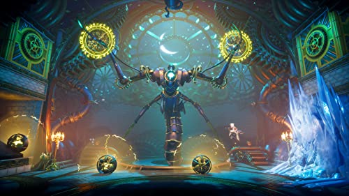 PS4 Trine 5 A Clockwork Conspiracy Sony PlayStation 4 THQ Nordic