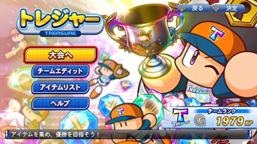 Jikkyou Powerful Pro Yakyuu Nintendo Switch Japanese Version Sealed