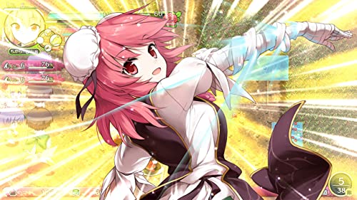 Super Extra Large Miracle Price: Touhou Gensokyo TOD - RELOADED