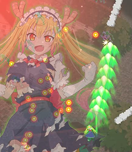 Miss Kobayashi's Dragon Maid Nintendo Switch Bushiroad Sealed New