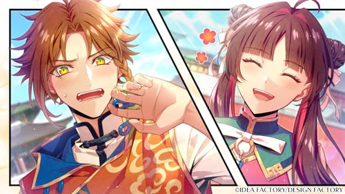 Moeyo! Otome Dōshi: Hanayū Kengo - Otomate Sweet Box