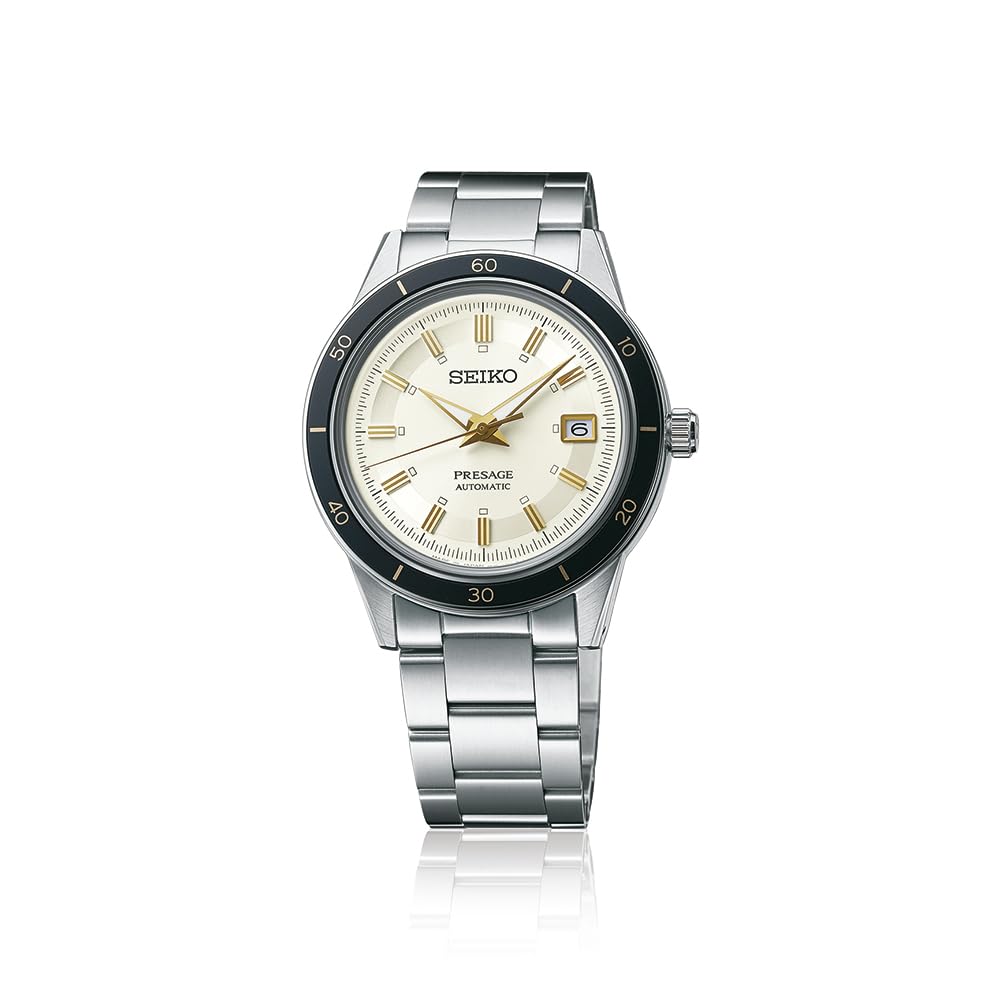 SEIKO SARY193 Men's Watch PRESAGE Automatic Mechanical 23 Jewels Stainless Steel
