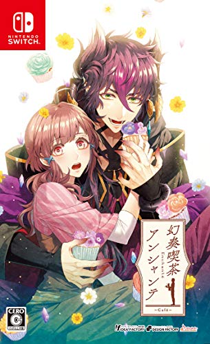 Gensou Kissa Enchante Nintendo Switch Idea Factory Sealed New