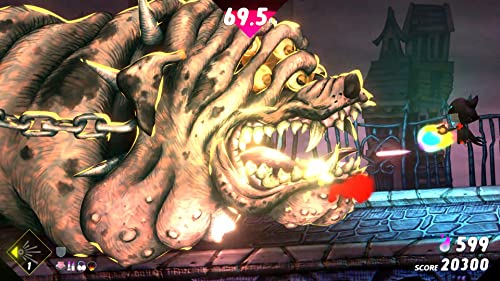 NeverAwake Nintendo Switch Phoenixx Sealed New