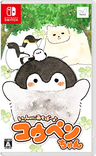 Let's Play Together: Koepen-chan - Switch