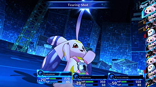 Digimon Story Cyber Sleuth Complete Edition (Import Version: North America)