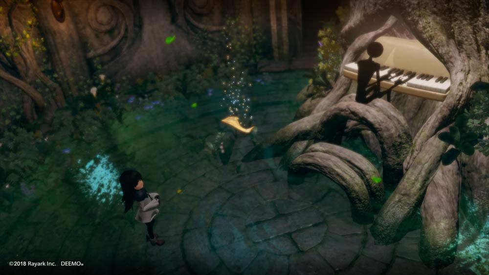 PS4 Deemo Reborn Sony PlayStation 4 SME New Music Dance