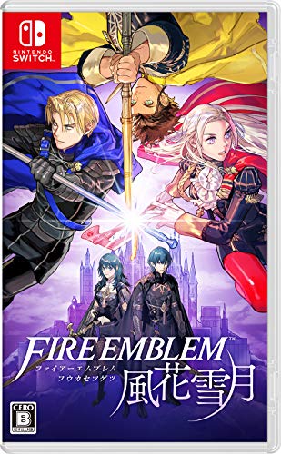 Fire Emblem: Three Houses - Switch