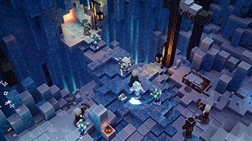 Minecraft Dungeons Ultimate Edition Nintendo Switch Microsoft