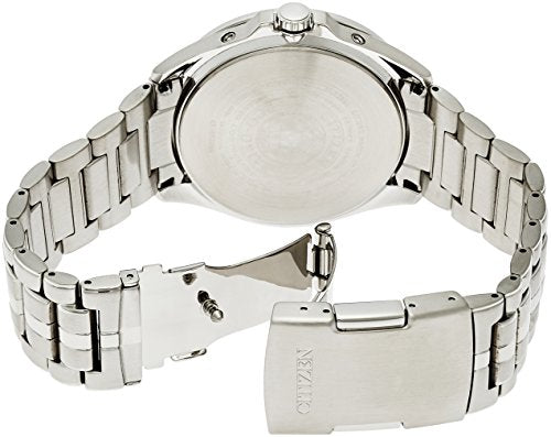 Citizen Watch Collection Made in Japan Eco-Drive Eco-Drive Multi-station Radio Wave Hand Display Type CB0011-69E Men's