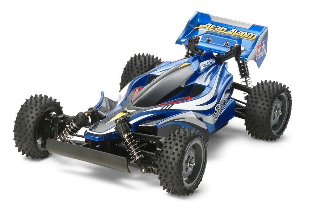 Tamiya 1/10 RC Car Series No.550 58550 Aero Avante DF-02 Chassis Off-R ...