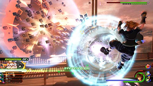 PS4 Kingdom Hearts III Sony PlayStation 4 Square Enix New RPG