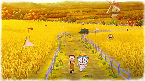 Doraemon: Nobita's Story of Seasons - The Kingdom of Nature and Everyone's Home