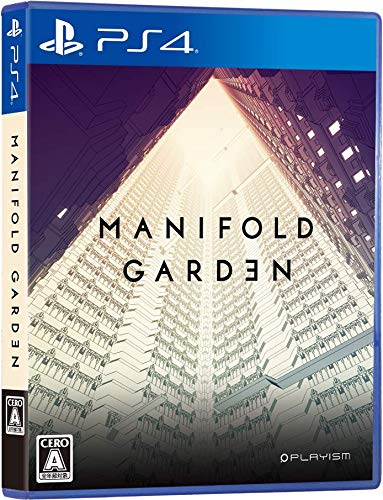 PS4 Manifold Garden Sony PlayStation 4 Playism New Puzzle