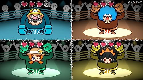 WarioWare: Get It Together! - Switch