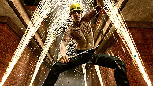 PS4 Yakuza Kiwami 2 Sony PlayStation 4 Sega New Action Adventure