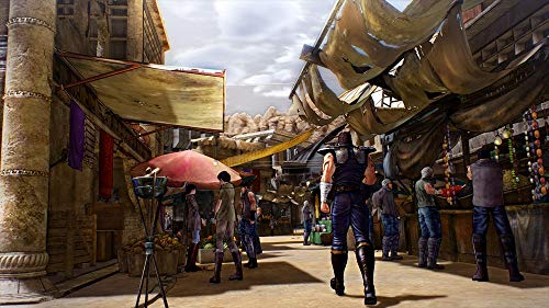 PS4 Hokuto ga Gotoku Sony PlayStation 4 Sega New JP