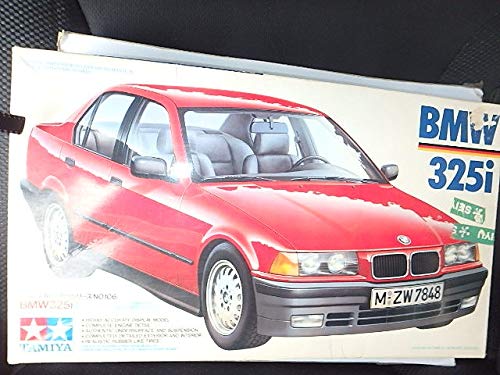 Tamiya 1/24 BMW 325i (1/24 Sports Car: 24106)
