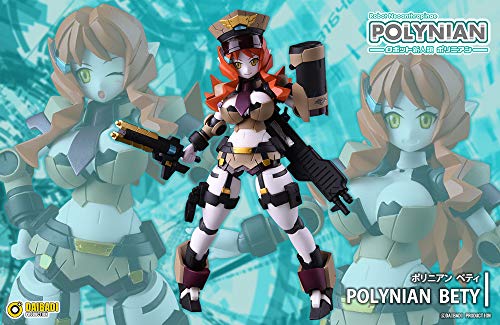 New Daibadi Polynian Betty Complete Model PVC