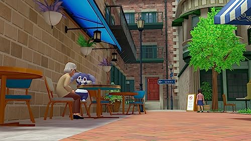 Detective Pikachu Returns - Switch