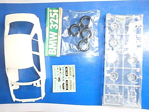 Tamiya 1/24 BMW 325i (1/24 Sports Car: 24106)