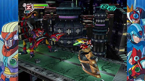 Rockman X Anniversary Collection 2 Nintendo Switch Capcom Sealed