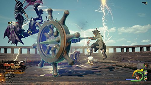 PS4 Kingdom Hearts III Sony PlayStation 4 Square Enix New RPG