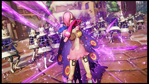 One Piece Pirate Warriors 4 Nintendo Switch Bandai Namco Sealed