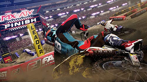 MX vs ATV All Out (Import Version: North America) – Switch