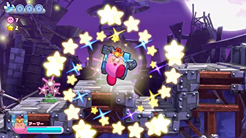 Kirby’s Return to Dream Land Deluxe - Switch