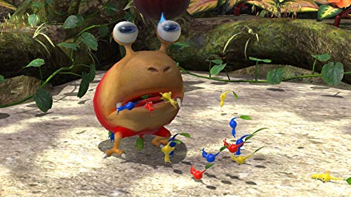 Pikmin 3 Deluxe - Switch
