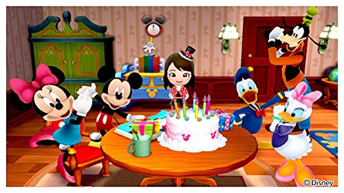 Disney Magic Castle My Happy Life 2: Enchanted Edition -Switch