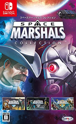 Space Marshals Collection - Switch