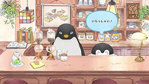 Let's Play Together: Koepen-chan - Switch