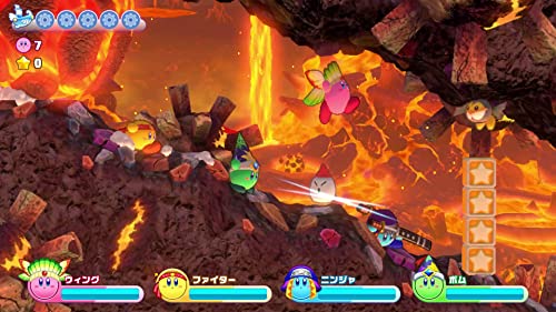 Kirby’s Return to Dream Land Deluxe - Switch