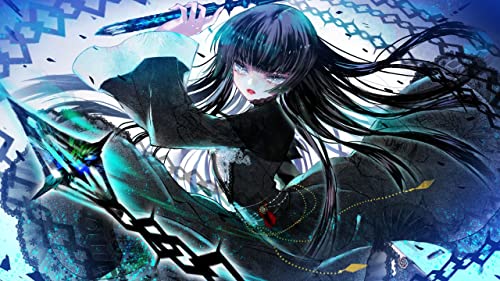 Ever Maiden ~Daraku no Sono no Otome-tachi~ Nintendo Switch