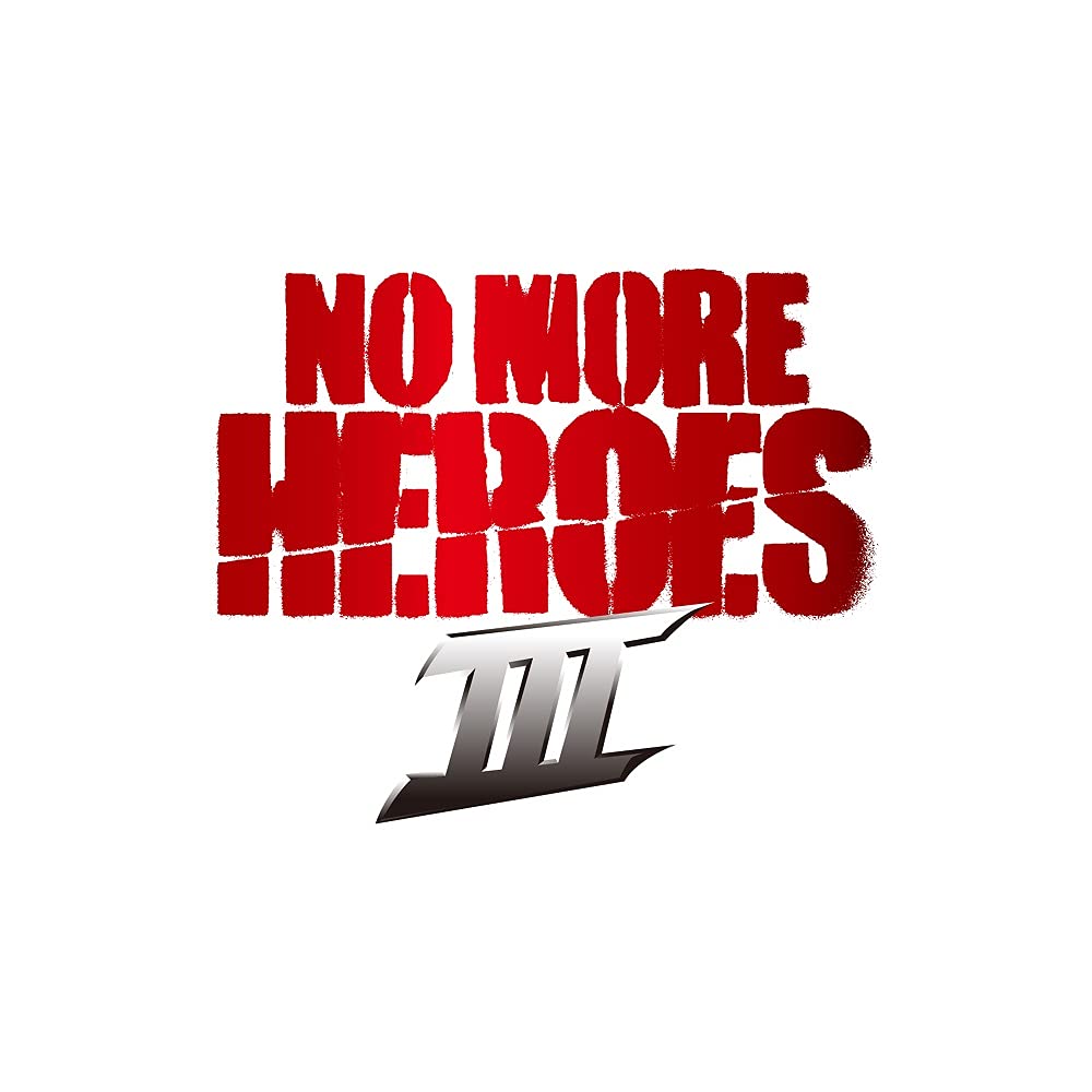 No More Heroes III Nintendo Switch Marvelous Sealed Action