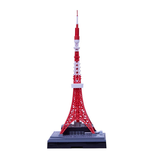 Tokyo Tower approx. H140 x W60 x D60mm Geocraper