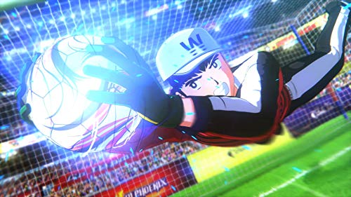 Captain Tsubasa Rise of New Champions Nintendo Switch Bandai Namco